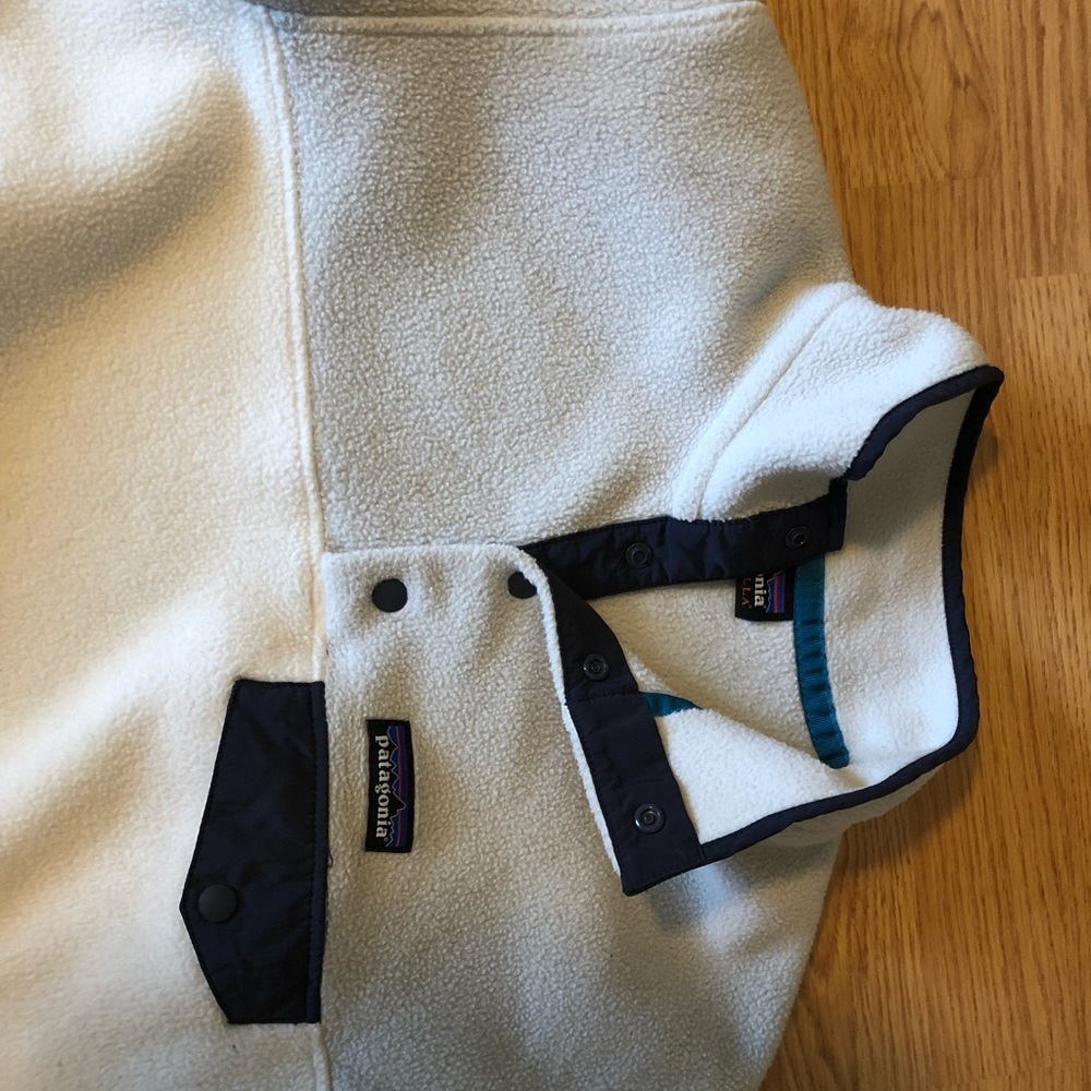 Patagonia fleece
